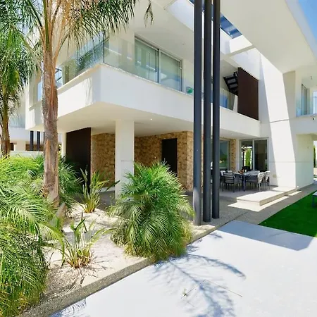 Serene Retreat In Protaras *