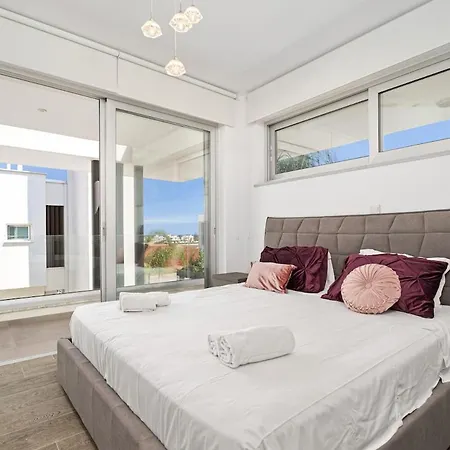 Apartment Serene Retreat In Protaras *