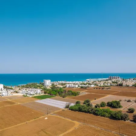 Serene Retreat In Protaras Apartment Paralimni