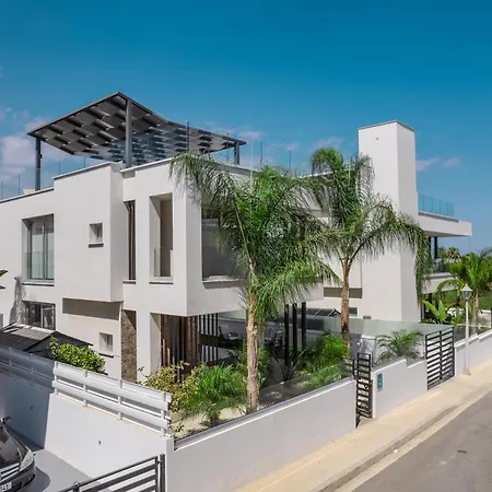 Serene Retreat In Protaras Apartment Paralimni