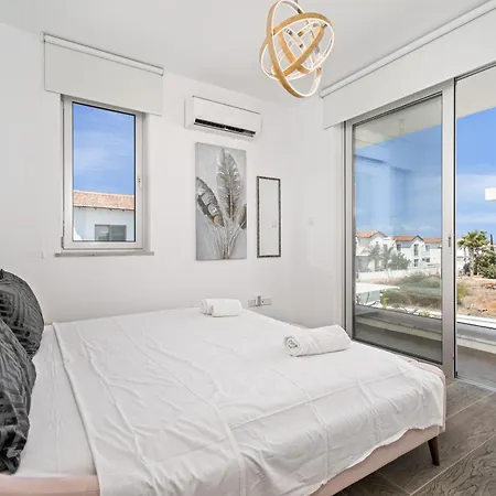 Serene Retreat In Protaras Apartment