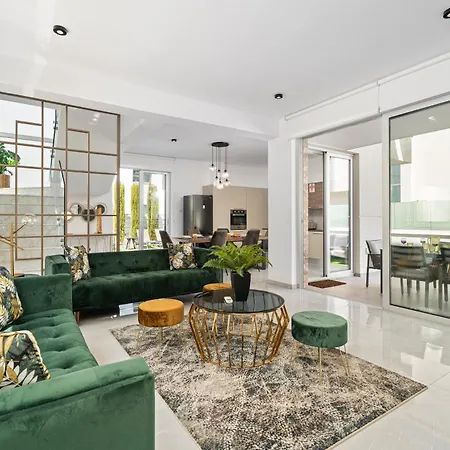 Serene Retreat In Protaras Apartment