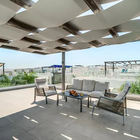 Serene Retreat In Protaras Paralimni