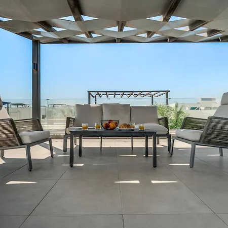 Serene Retreat In Protaras Apartment Paralimni