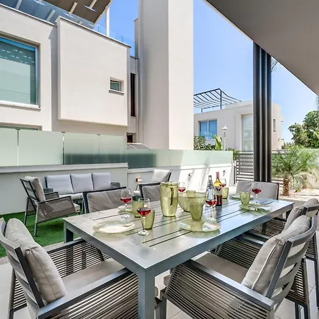 Apartment Serene Retreat In Protaras Paralimni