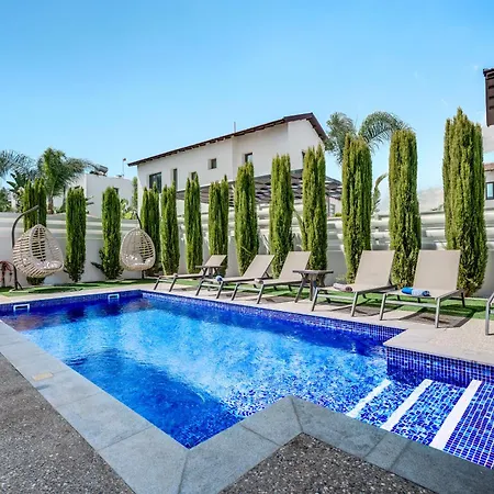 Serene Retreat In Protaras Apartment