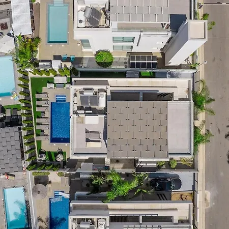 Serene Retreat In Protaras Διαμέρισμα Παραλίμνι