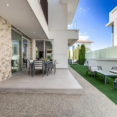 Apartmán Serene Retreat In Protaras *