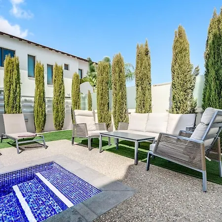 Apartmán Serene Retreat In Protaras Paralimni