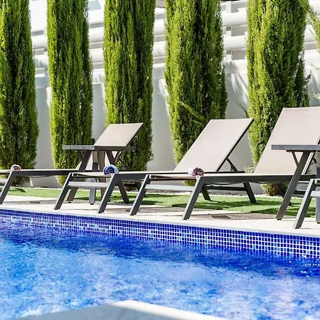 Serene Retreat In Protaras