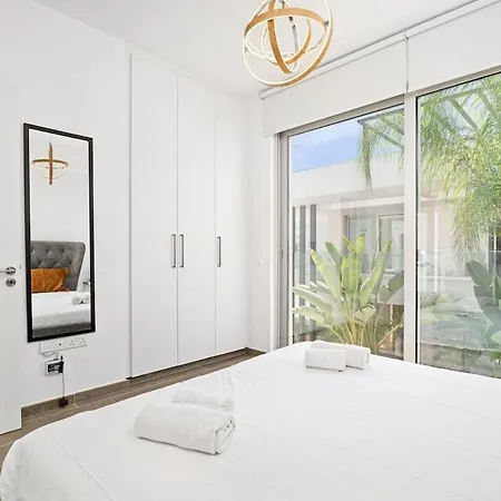 Apartment Serene Retreat In Protaras *