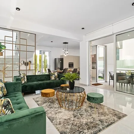 Apartmán Serene Retreat In Protaras