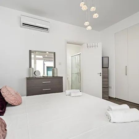 Serene Retreat In Protaras