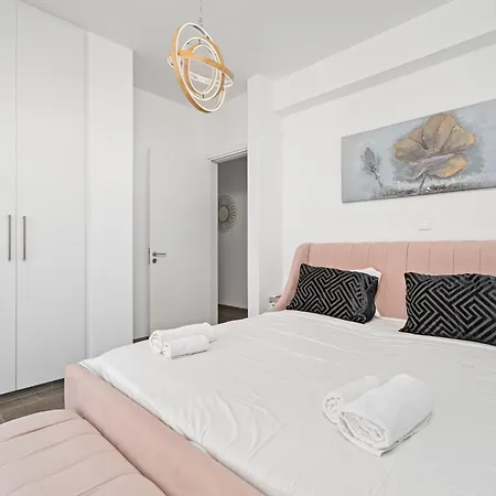 Serene Retreat In Protaras