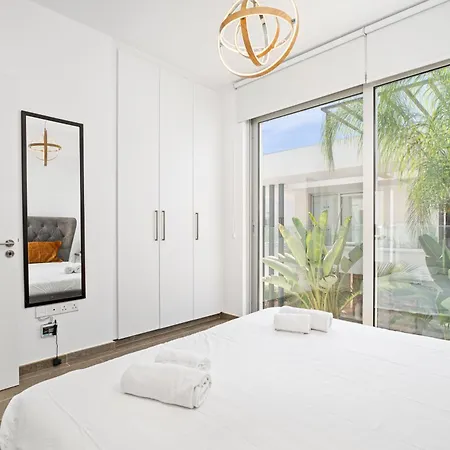 Serene Retreat In Protaras * Paralimni