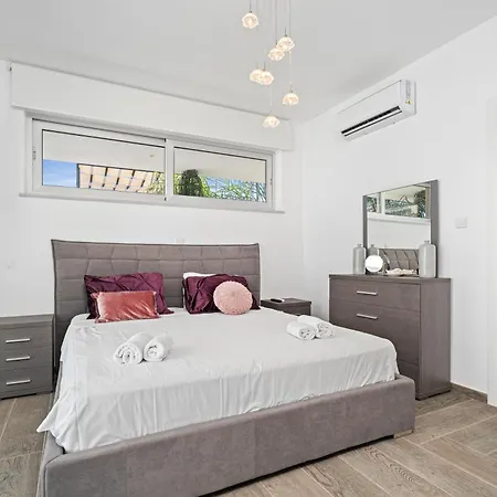 Serene Retreat In Protaras Paralimni