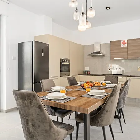 Serene Retreat In Protaras Apartmán Paralimni