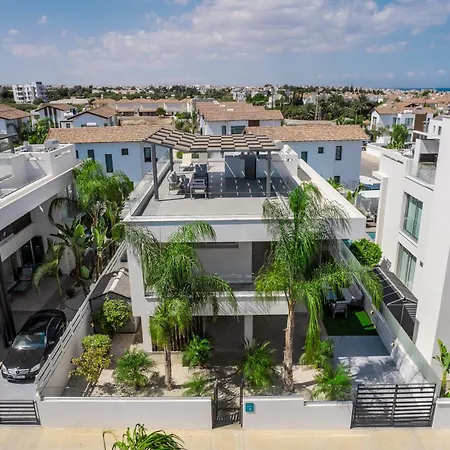 Serene Retreat In Protaras *