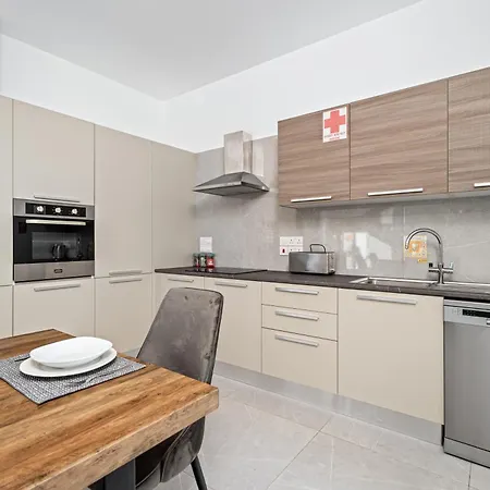 Serene Retreat In Protaras *