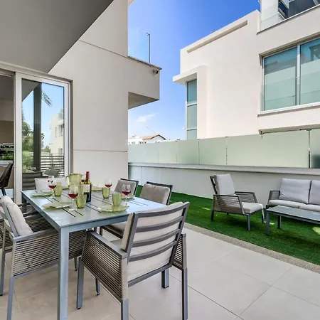 Serene Retreat In Protaras Apartmán Paralimni