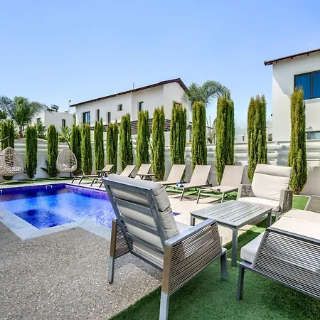 Apartmán Serene Retreat In Protaras