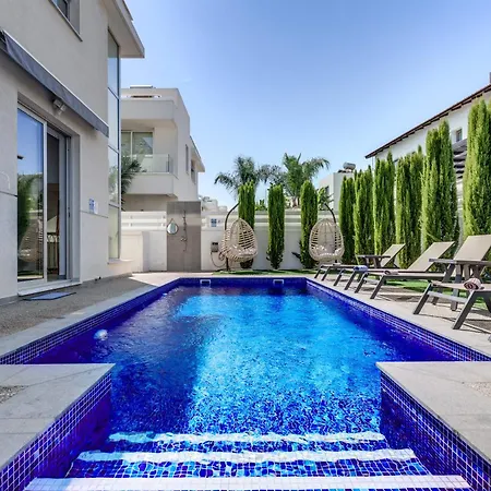 아파트 Serene Retreat In Protaras *