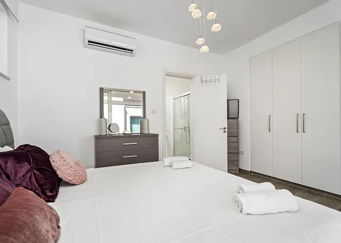 Serene Retreat In Protaras