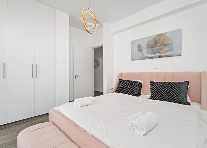 Serene Retreat In Protaras