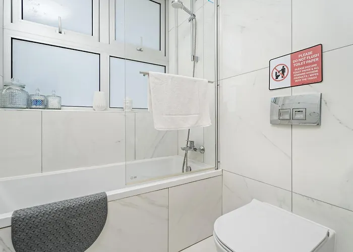 Serene Retreat In Protaras Daire *