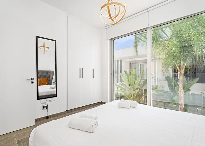 Serene Retreat In Protaras * Paralimni