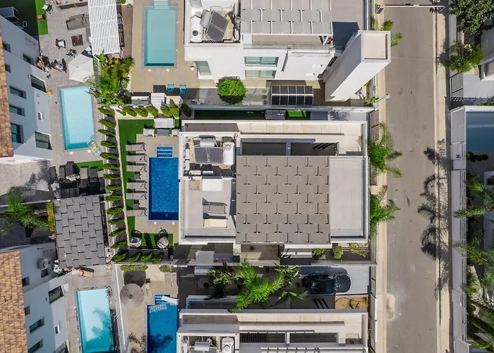 Serene Retreat In Protaras