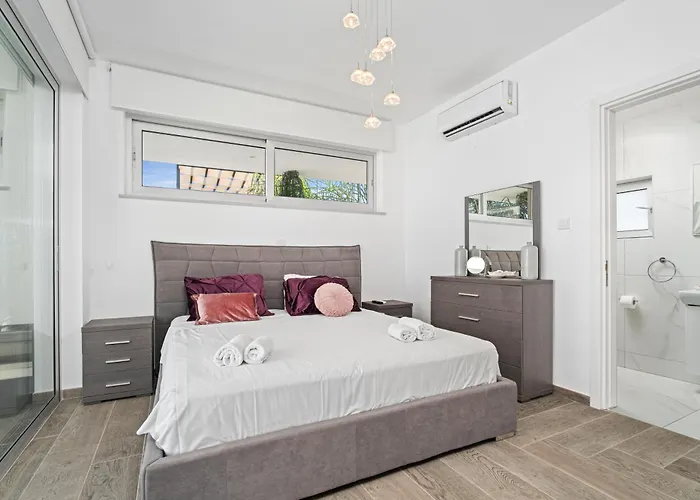 Serene Retreat In Protaras Paralimni