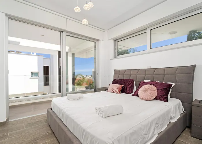 Serene Retreat In Protaras Paralimni