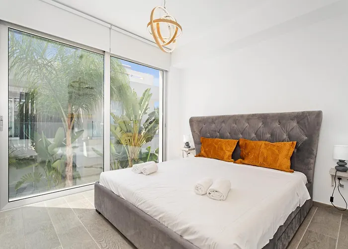 Serene Retreat In Protaras * Paralimni