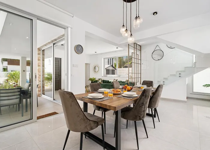 Serene Retreat In Protaras Paralimni