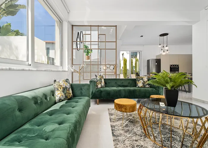 Serene Retreat In Protaras Paralímni