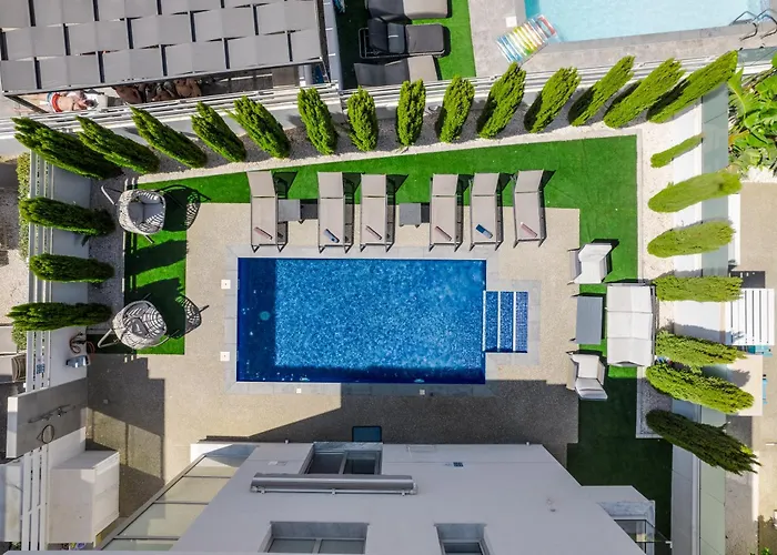 Serene Retreat In Protaras Apartman Paralímni