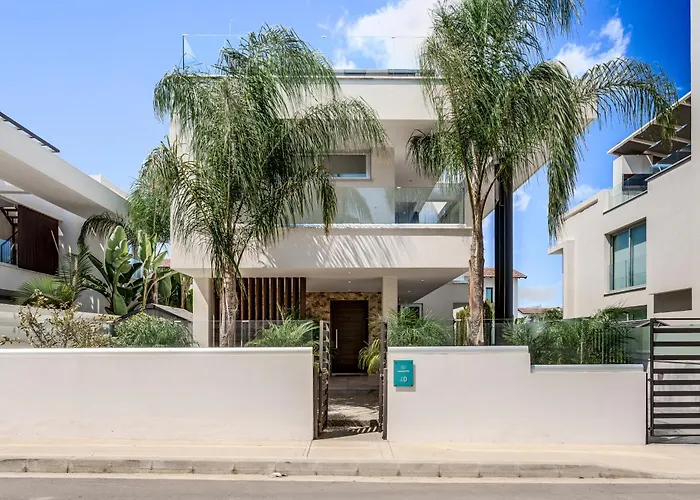 Serene Retreat In Protaras Daire *