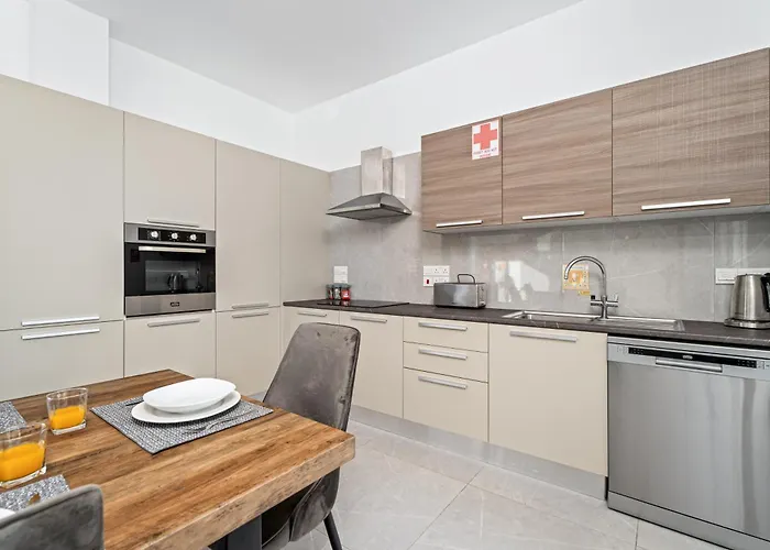 Serene Retreat In Protaras *