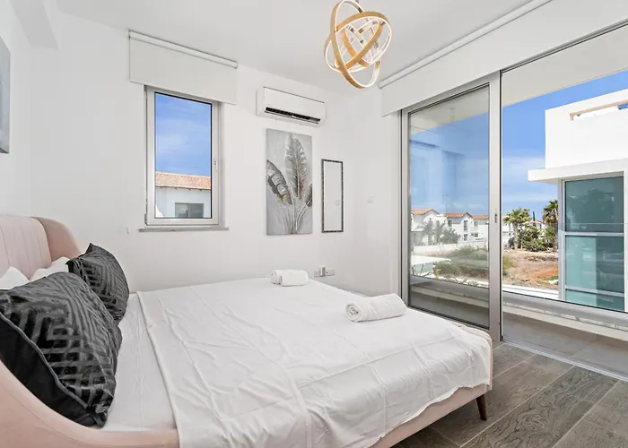 Serene Retreat In Protaras Daire