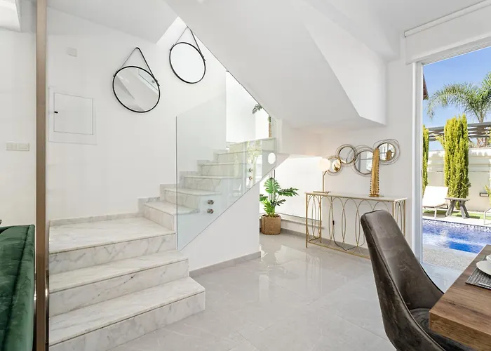 Serene Retreat In Protaras *