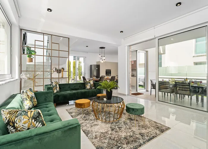 Serene Retreat In Protaras Daire