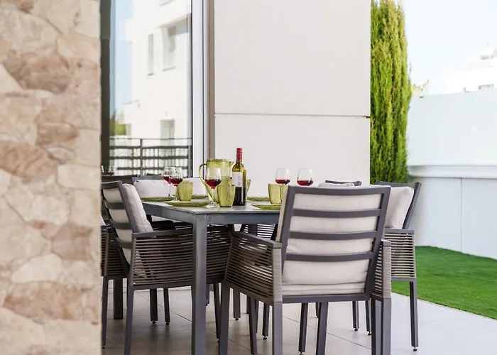 Serene Retreat In Protaras Daire