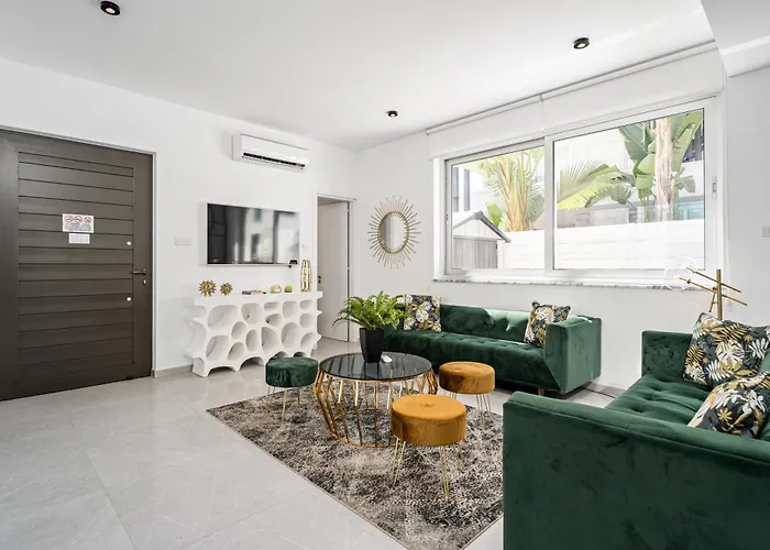 Serene Retreat In Protaras Daire