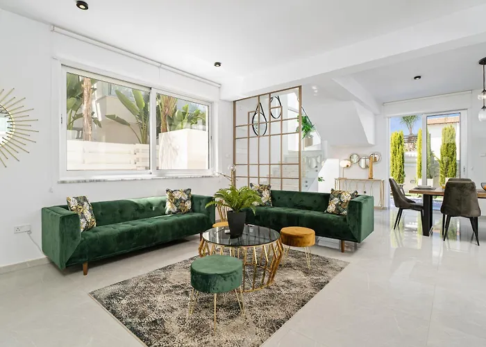 Serene Retreat In Protaras Daire *