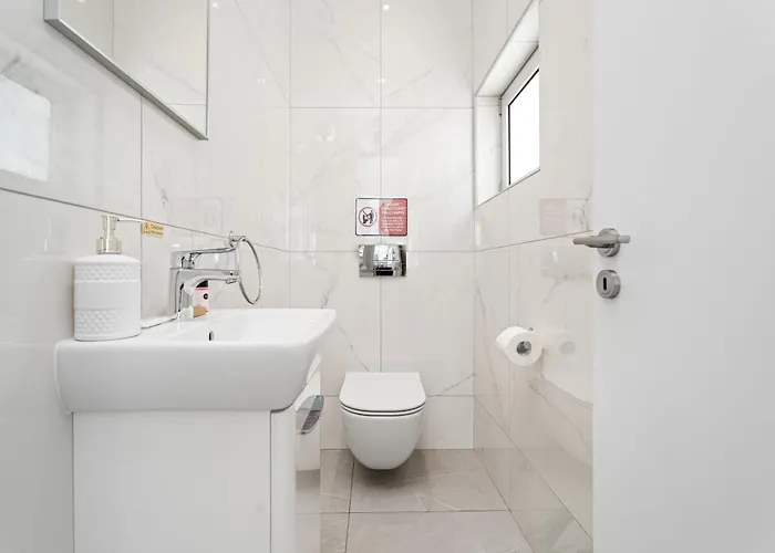 Serene Retreat In Protaras Daire *