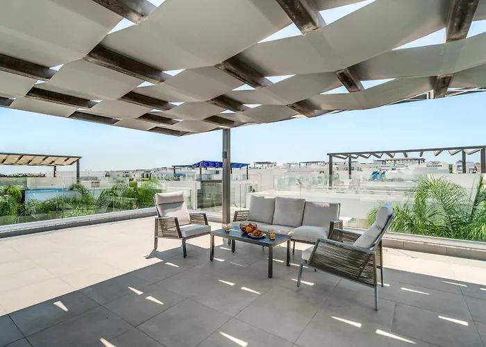 Serene Retreat In Protaras Paralimni