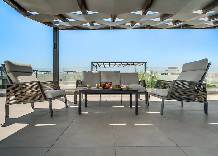 Serene Retreat In Protaras Daire Paralimni