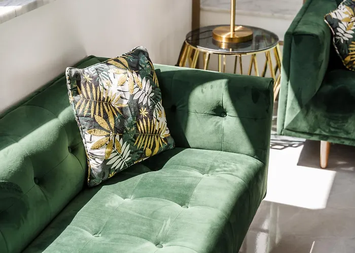 Serene Retreat In Protaras Daire *