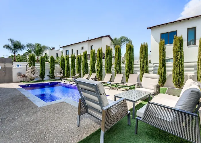 Daire Serene Retreat In Protaras